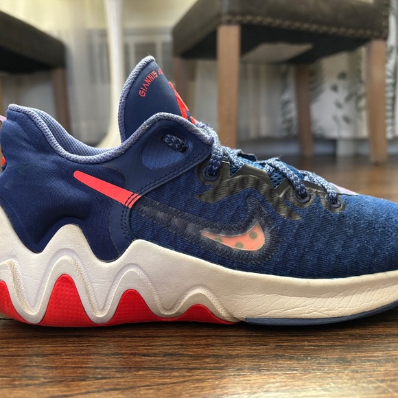 Nike Giannis Immortality 1 men size 5.5 - Picture 2 of 5